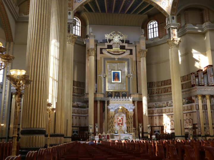 Basilique de NotreDameduPin